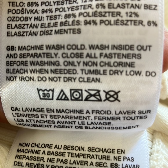 The North Face Athletic/Athleisure Cropped Tank, XL, NWT! - Picture 9 of 9